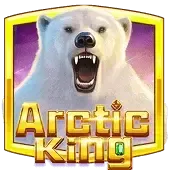 Arctic King game cover