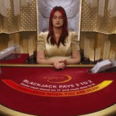 Speed VIP Blackjack Y game cover