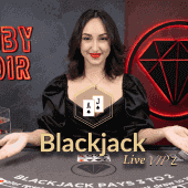 Blackjack VIP Z game cover